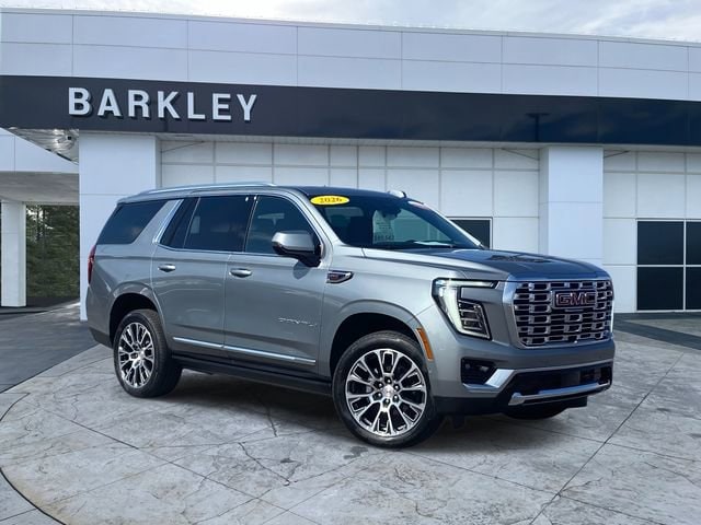 2026 GMC Yukon SUV 
