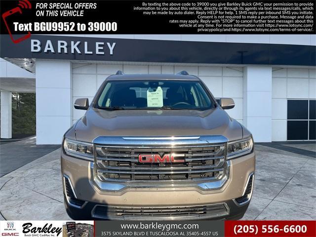 2022 Gmc Acadia SLE photo 2