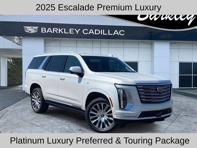2025 Cadillac Escalade 2WD Premim Luxury Platinum's photo