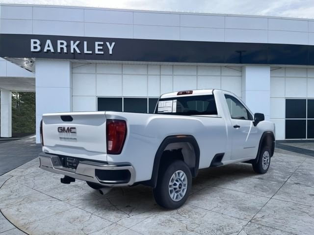 2025 GMC Sierra 2500HD Pro - Photo 7