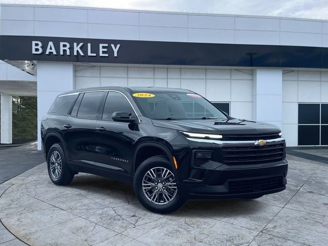 2024 Chevrolet Traverse LS FWD