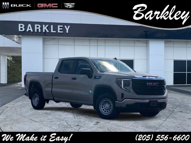 2026 GMC Sierra 1500 Pro - Photo 1