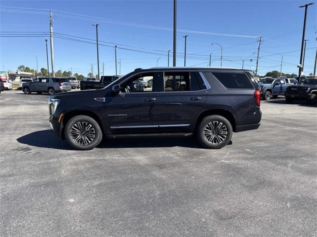 New 2026 GMC Yukon Elevation SUV