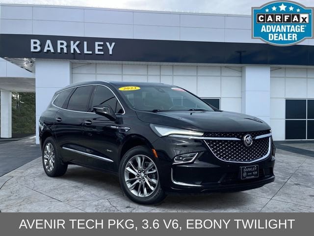 2023 Buick Enclave Avenir's photo