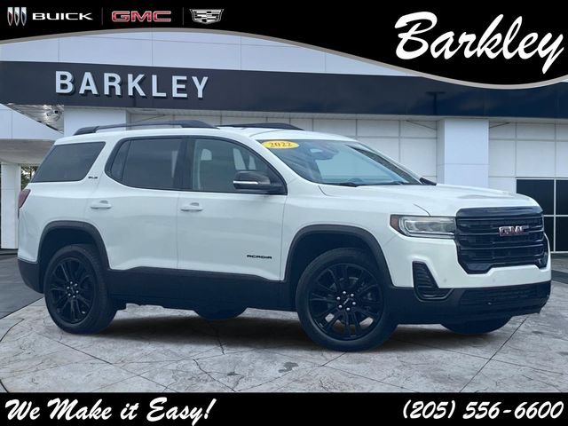 2022 GMC Acadia SLE FWD
