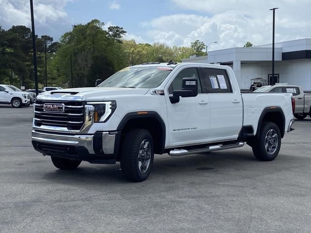 2025 GMC Sierra 3500HD SLE - Photo 7