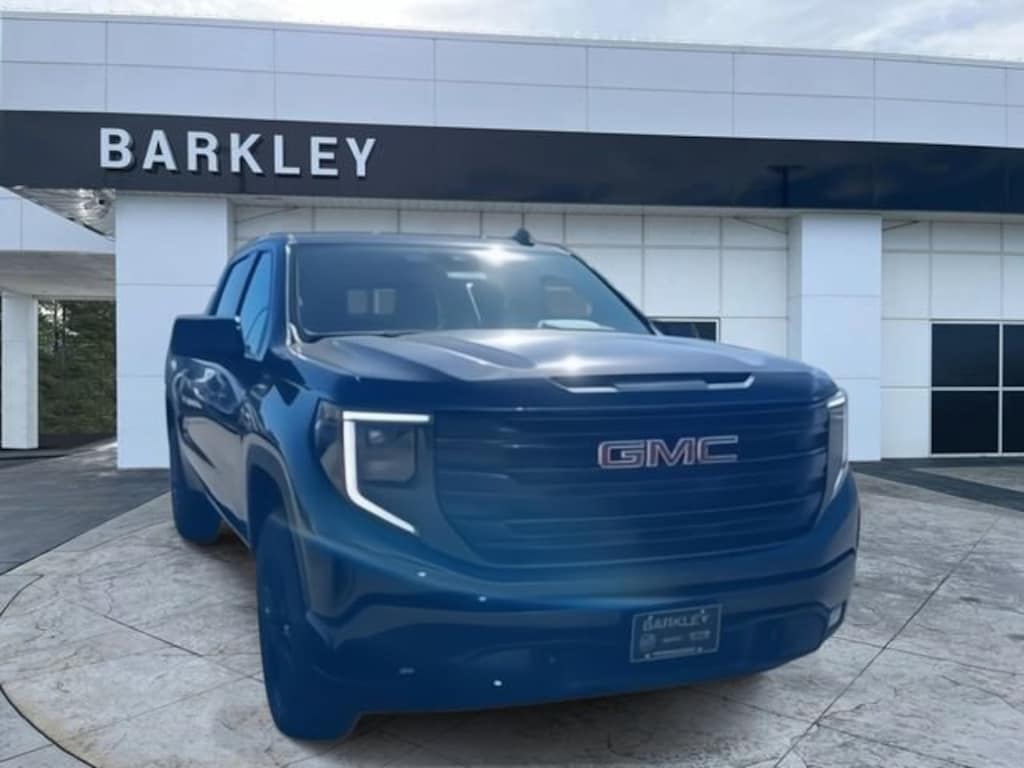 New 2026 GMC Sierra 1500 Elevation Truck