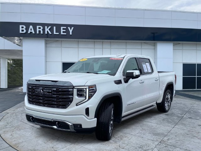 2024 GMC Sierra 1500 Denali Denali Ultimate - Photo 7