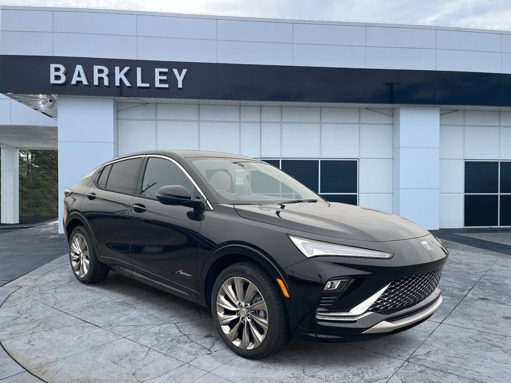 2026 Buick Envista Avenir's photo