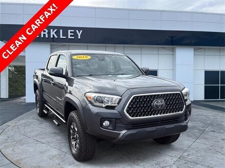 2019 Toyota Tacoma 4WD SR