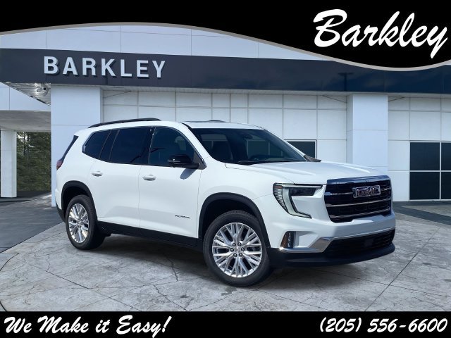 2026 GMC Acadia Elevation SUV