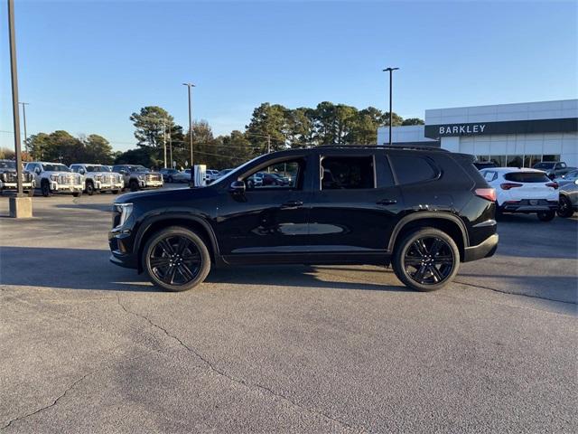 2026 Gmc Acadia Elevation photo 2