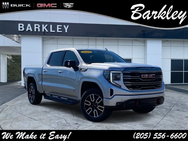 2022 GMC Sierra 1500
