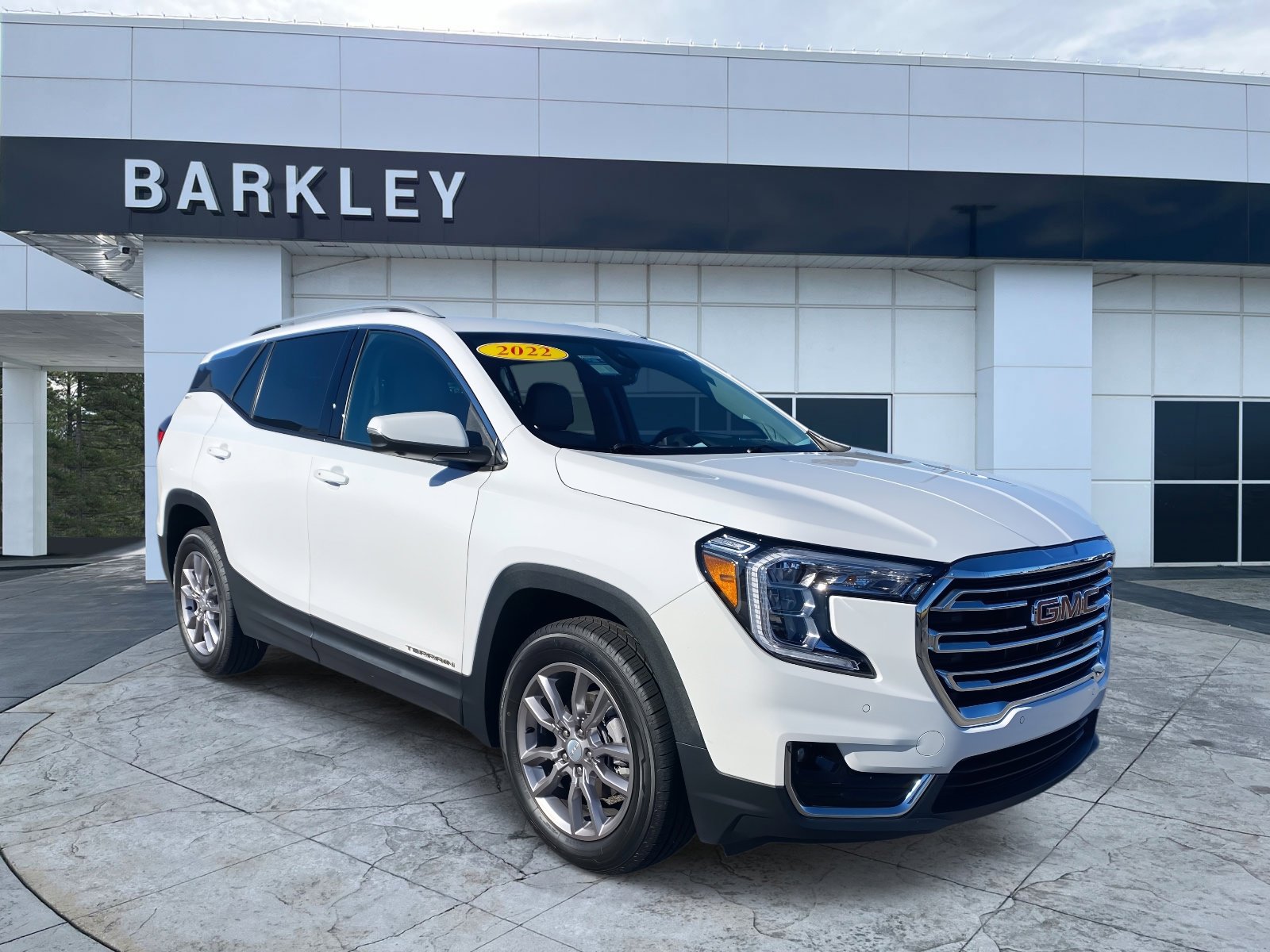 2022 GMC Terrain SUV 