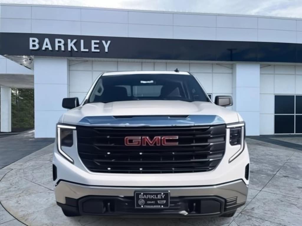 New 2026 GMC Sierra 1500 Pro Truck