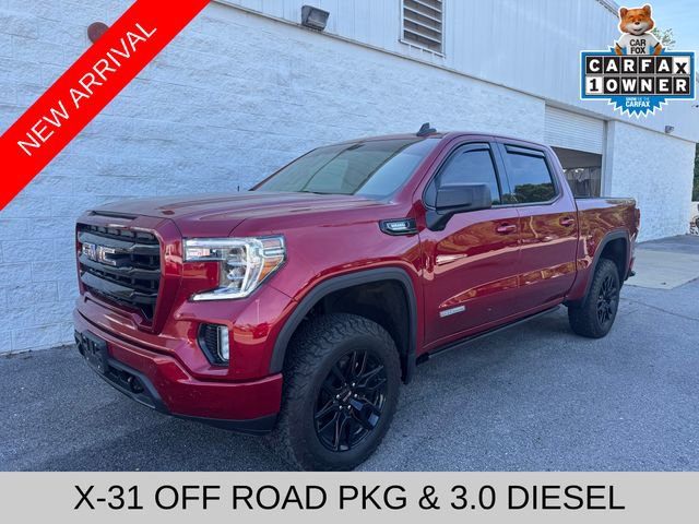 2021 GMC Sierra 4WD Crew Cab Short Box Elevation's photo