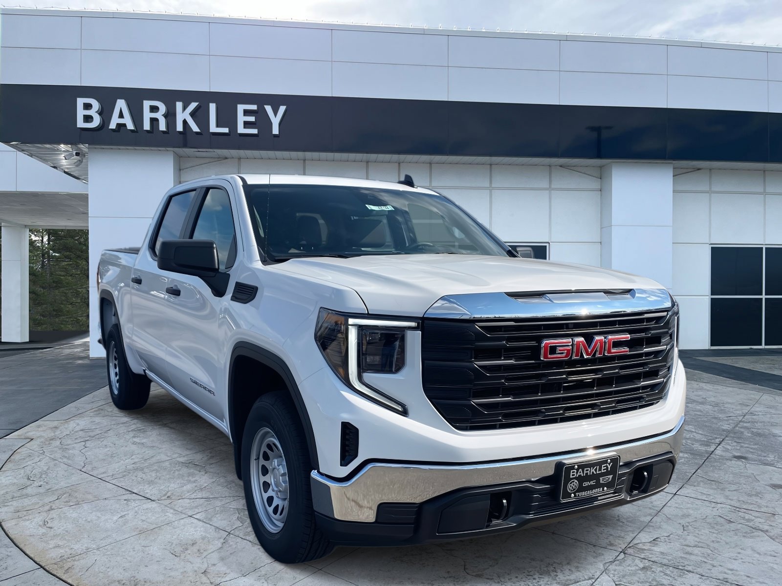 2026 GMC Sierra 1500 Pro's photo