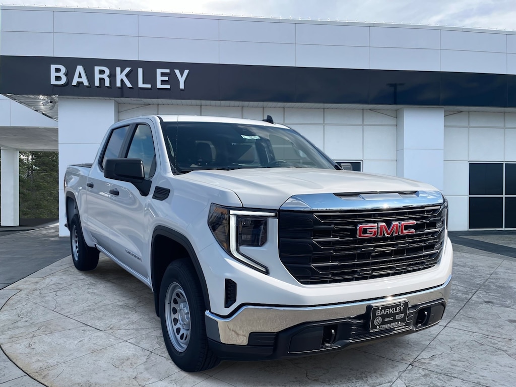 New 2026 GMC Sierra 1500 Pro Truck