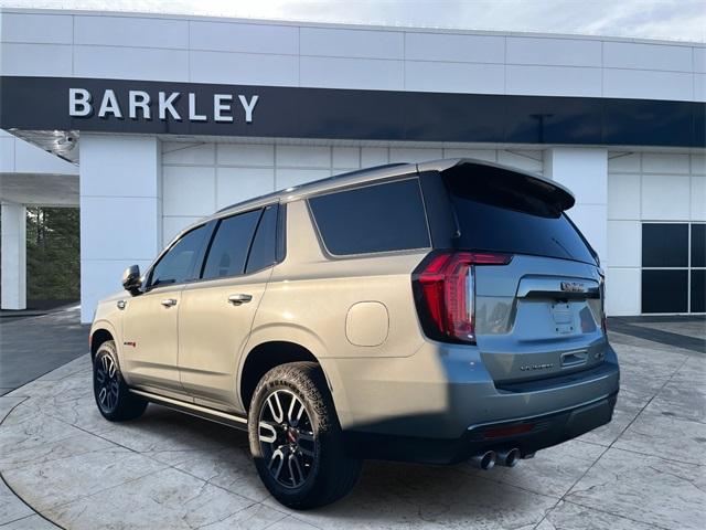 2024 Gmc Yukon AT4 photo 2