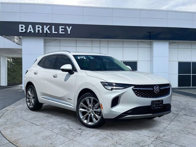 2023 Buick Envision Avenir AWD's photo