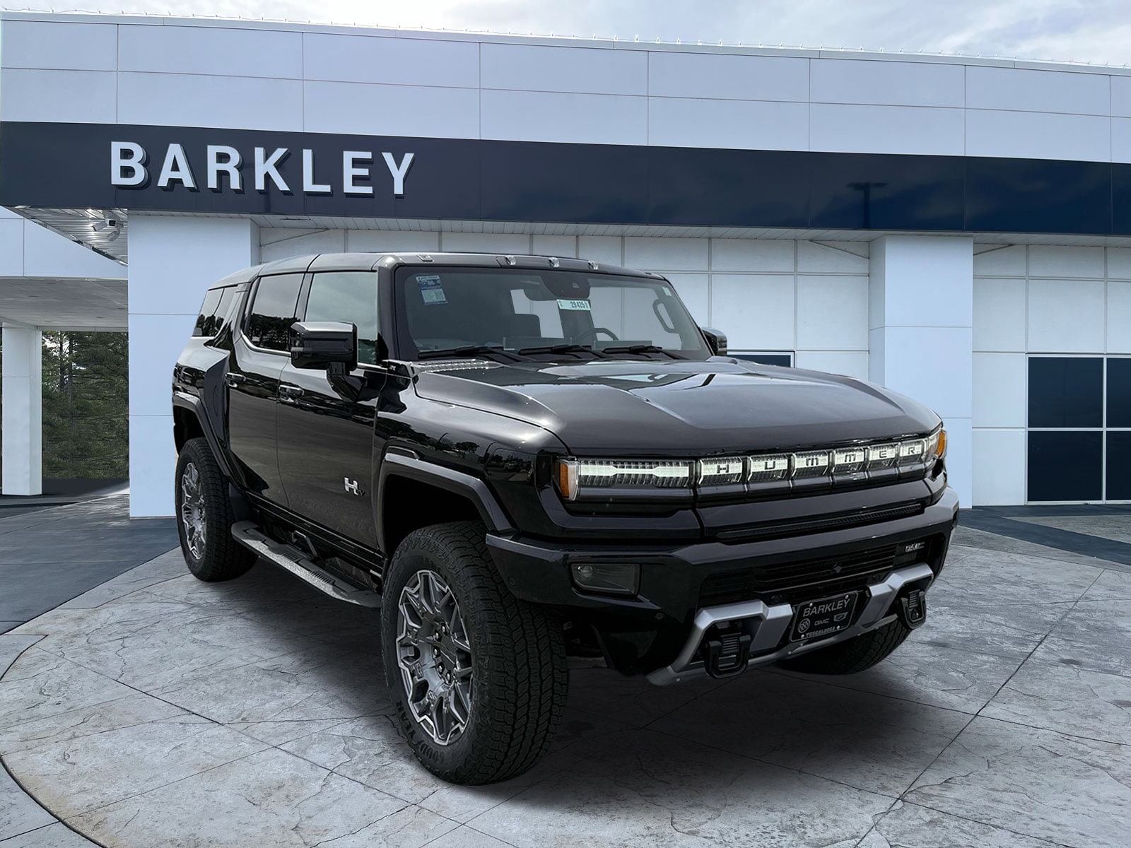 2025 GMC HUMMER EV 3X's photo