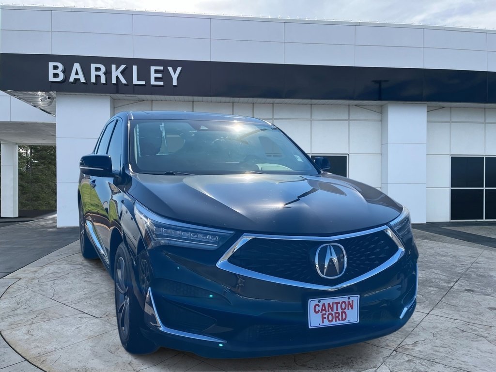 2019 Acura RDX Technology Package's photo