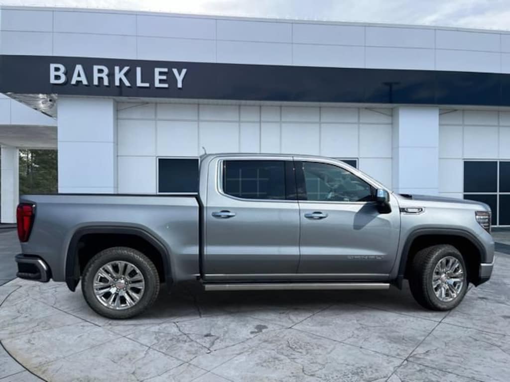 New 2026 GMC Sierra 1500 Denali Truck