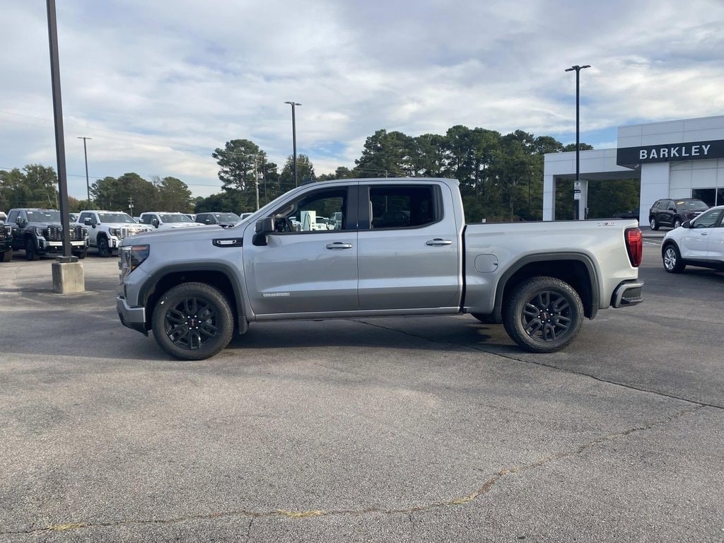 New 2026 GMC Sierra 1500 Elevation Truck