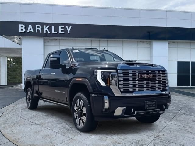 2025 GMC Sierra 2500HD