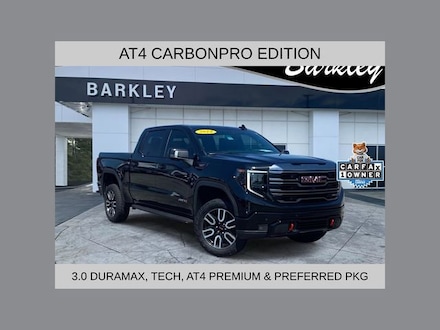 2024 GMC Sierra 1500 AT4 Truck Crew Cab