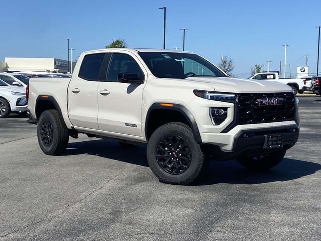 2026 GMC Canyon 2WD Elevation Crew Cab Short Box's photo