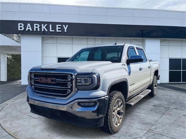 2018 Gmc Sierra 1500 SLT photo 3
