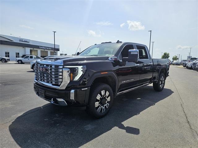 2025 Gmc Sierra 2500 HD Denali photo 3