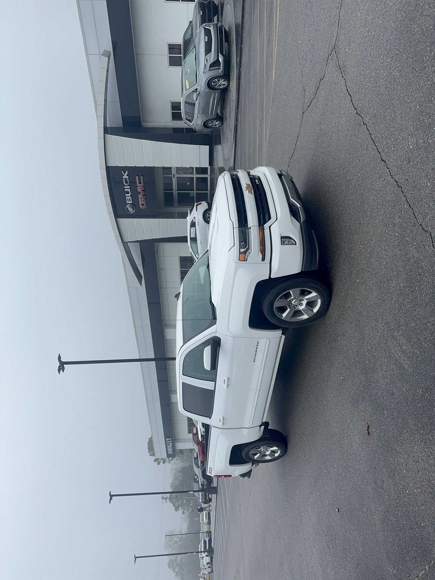 2018 Chevrolet Silverado 1500 LT's photo