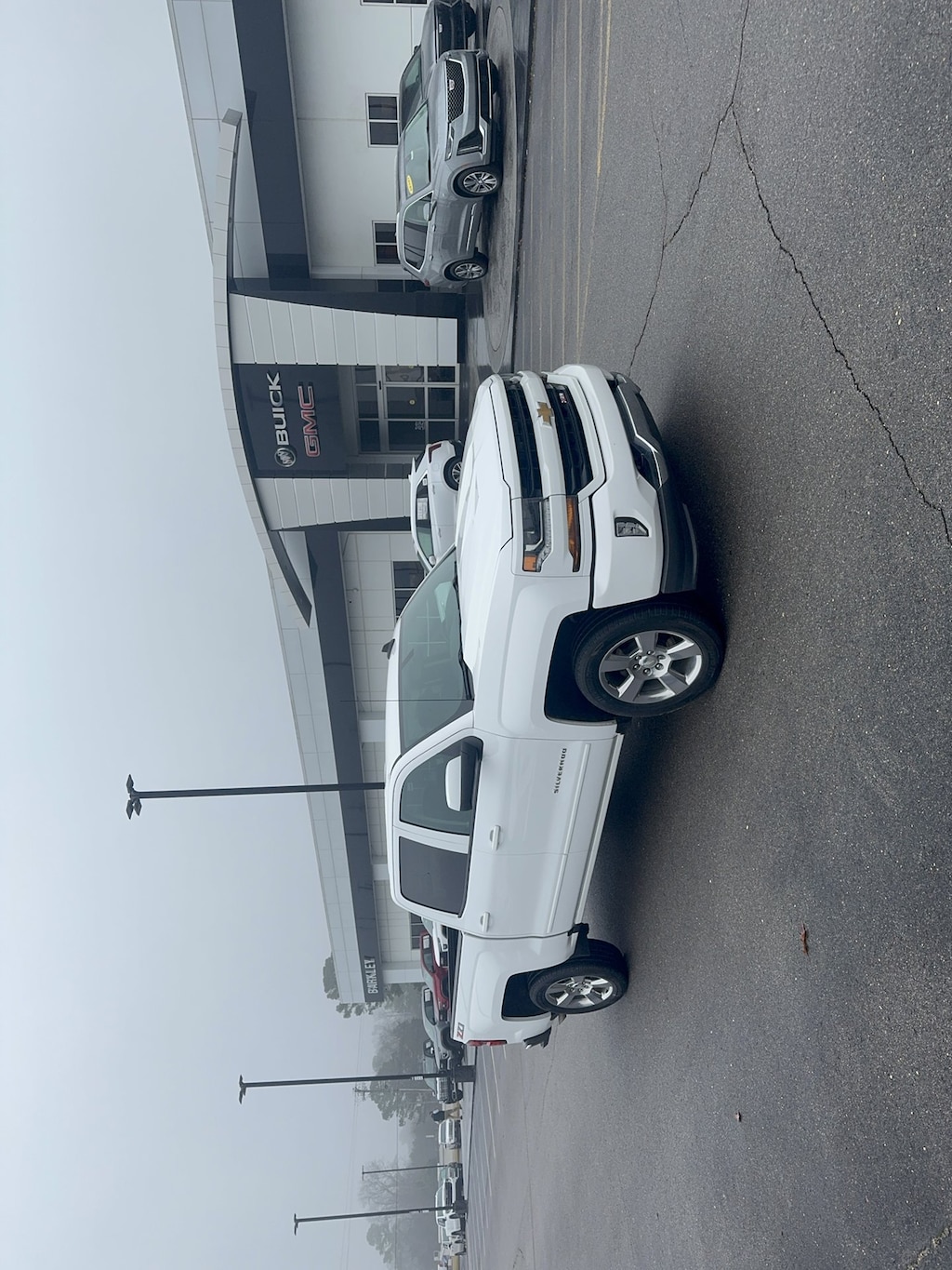 Used 2018 Chevrolet Silverado 1500 LT Truck Crew Cab