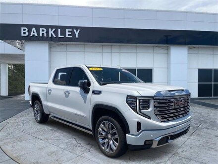 2023 GMC Sierra 1500 Denali Truck