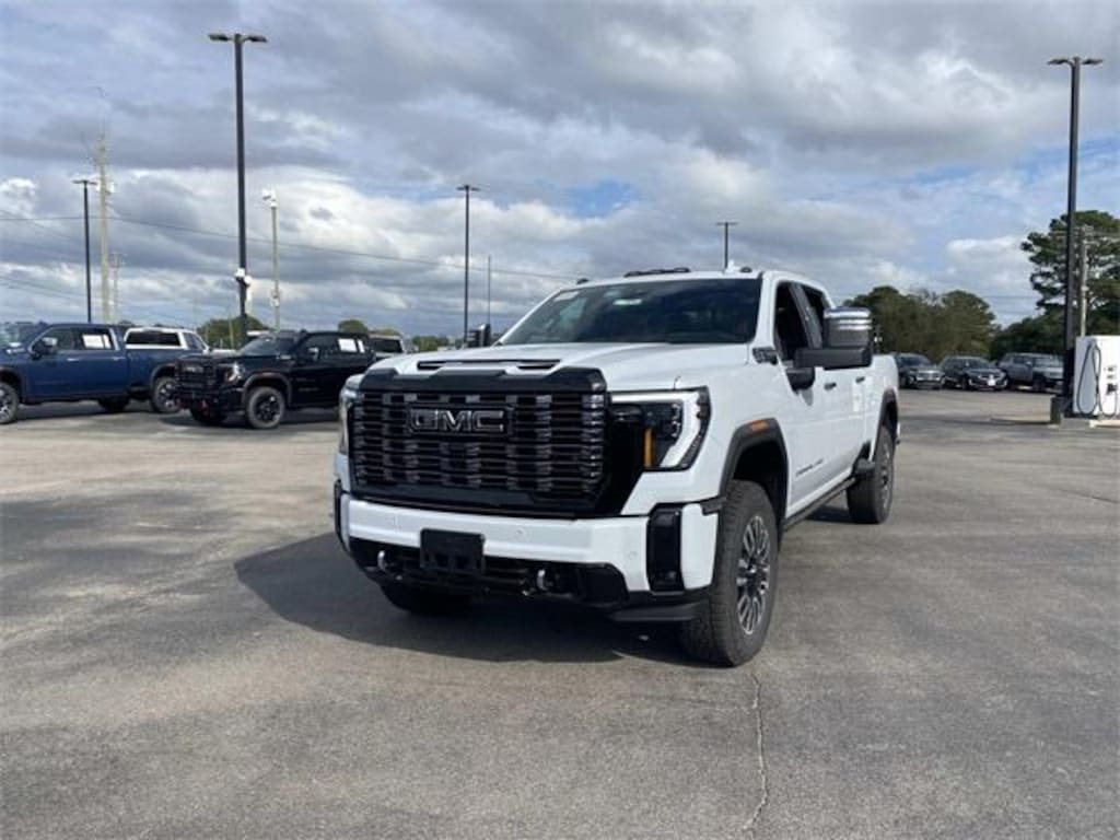 New 2026 GMC Sierra 2500 HD Denali Ultimate Truck