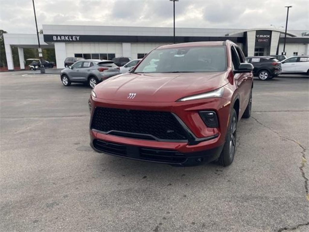 New 2026 Buick Enclave Sport Touring SUV