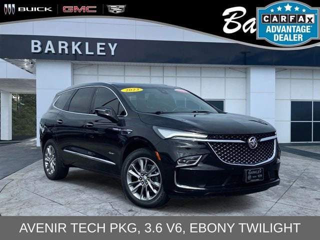 2023 Buick Enclave Avenir's photo
