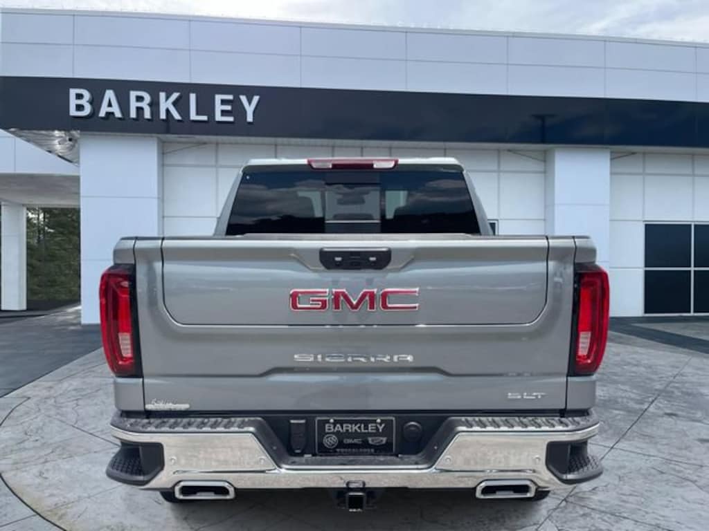 New 2026 GMC Sierra 1500 SLT Truck