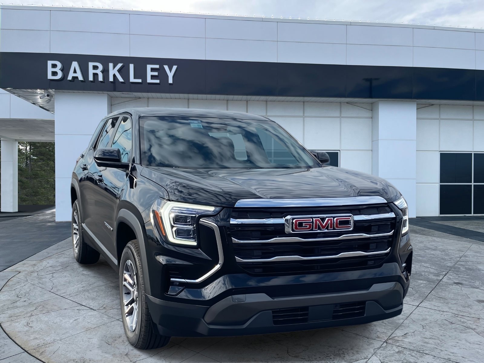 2026 GMC Terrain Elevation's photo