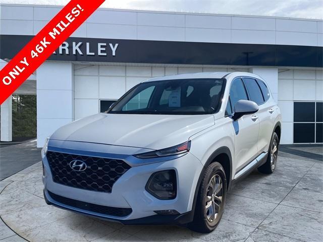 2020 Hyundai Santa Fe SEL photo 3