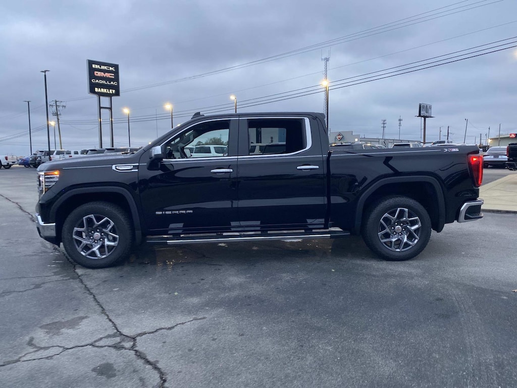 New 2026 GMC Sierra 1500 SLT Truck