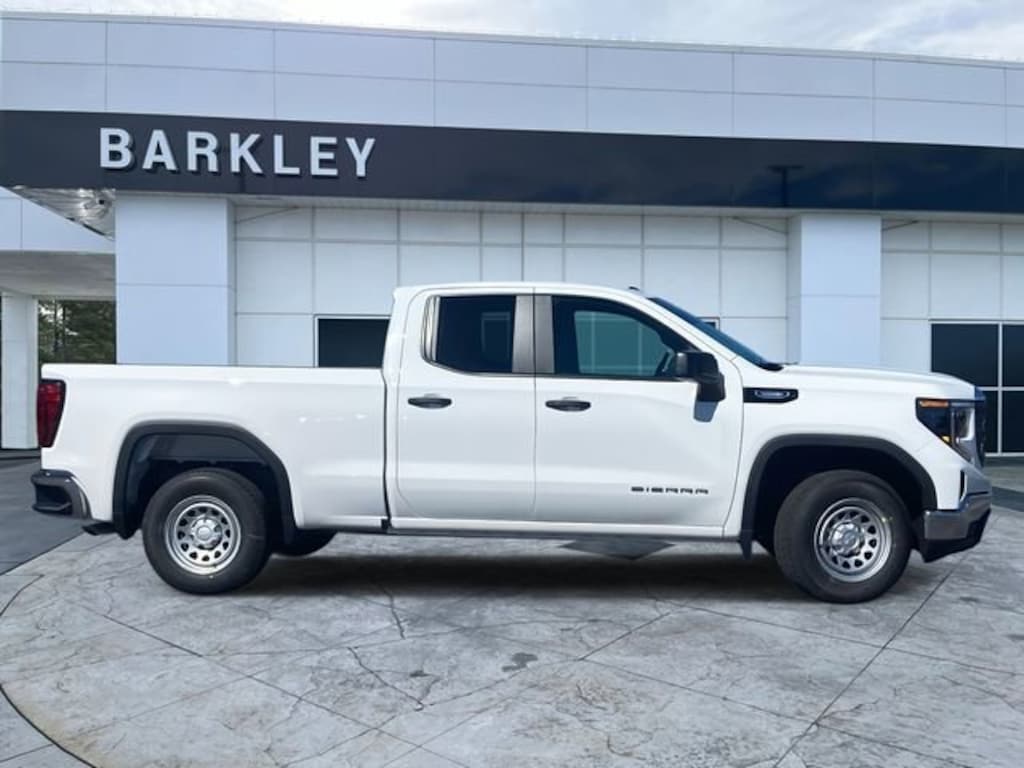 New 2026 GMC Sierra 1500 Pro Truck