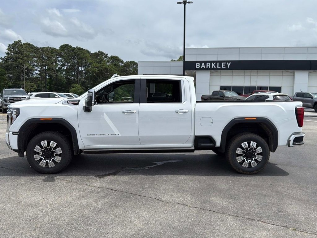 2025 Gmc Sierra 2500 HD Denali photo 3