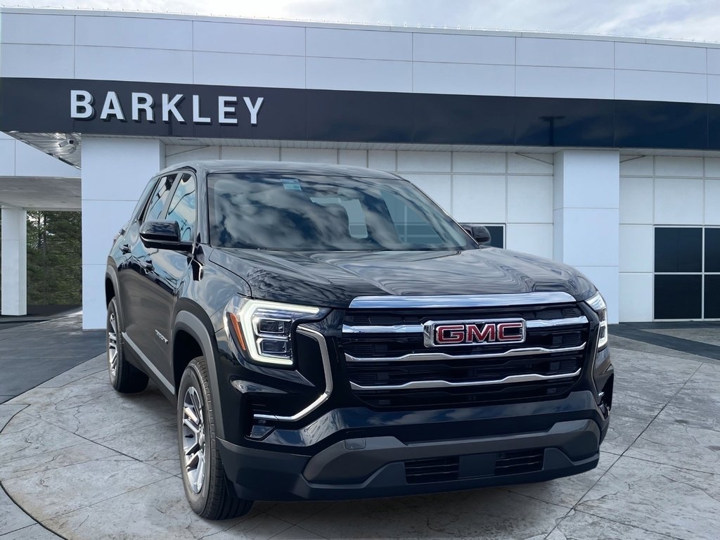 2026 GMC Terrain Elevation's photo