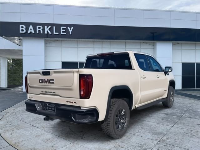 2026 GMC Sierra 1500 AT4X - Photo 7