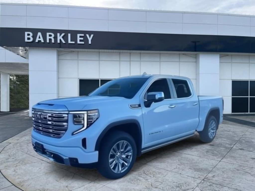 New 2026 GMC Sierra 1500 Denali Truck