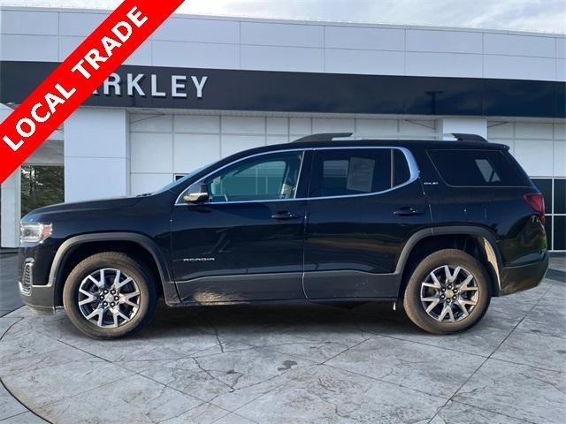 2022 Gmc Acadia SLE photo 4
