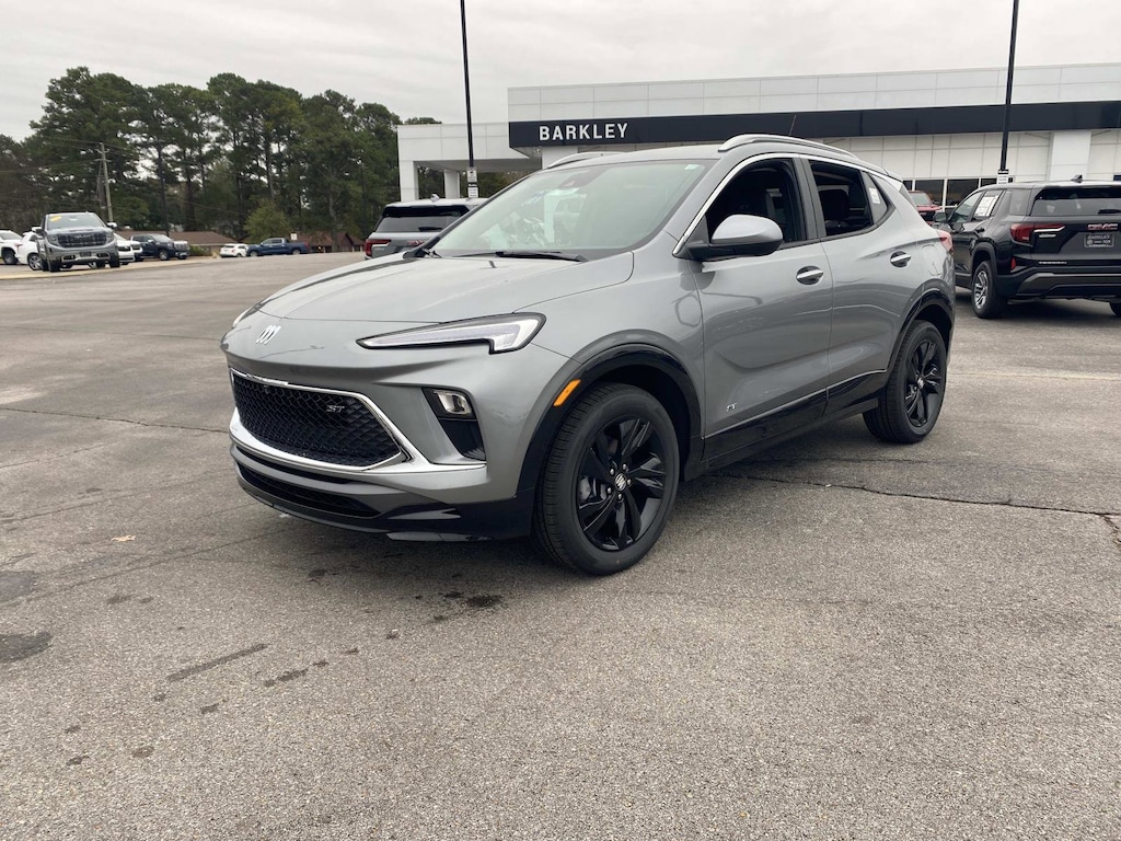 New 2026 Buick Encore GX Sport Touring SUV